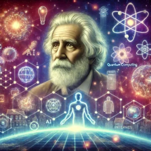 インターネットの父、ロバート・カーンが未来技術を予見