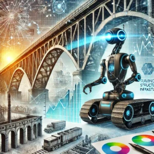 Gecko Roboticsの技術革新、老朽化インフラの救世主に！