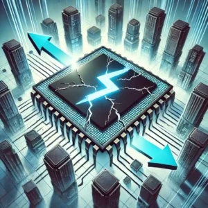 半導体巨人SMIC、利益減で業界の競争激化を警告