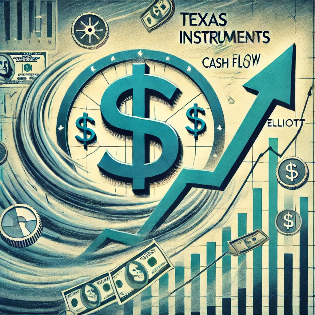 巨額投資で揺れるTexas Instruments、Elliottが提案するキャッシュフロー改善策 - innovaTopia - （イノベトピア）
