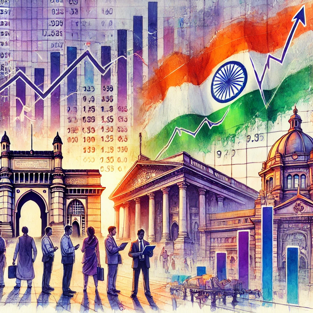 インドIPO市場、世界で輝く第二位へ - 経済成長と投資家信頼の背景に - innovaTopia - （イノベトピア）