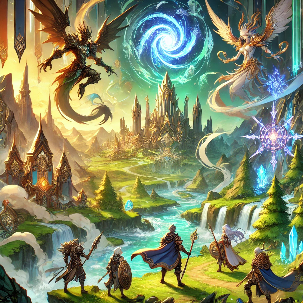 AFK Journeyが「Song of Strife」で新地域とヒーローを迎え、冒険が拡大！ - innovaTopia - （イノベトピア）