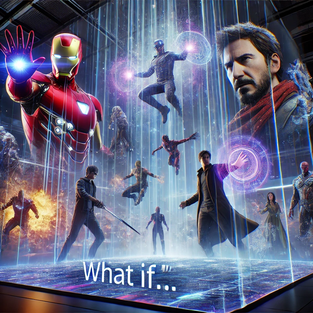 MarvelとILMがApple Vision Proで没入型「What If...?」体験を発表 - innovaTopia - （イノベトピア）