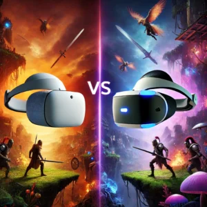 Vision Pro対Quest 3: 解像度を超えたディスプレイ品質の戦い