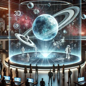 ヘッドセット不要の3D体験、Looking Glassが革新的空間ディスプレイ発表