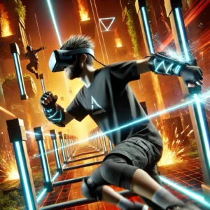 VR障害物コース「Venture’s Gauntlet」がQuestとPicoに登場！