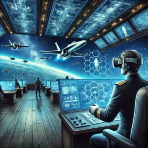 宇宙艦隊指揮VRゲーム「Eternal Starlight」、Apple Vision Proで展開開始！