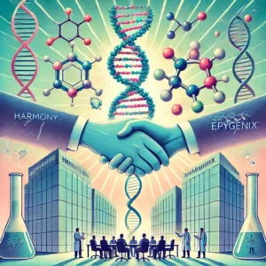 希少なてんかん治療薬開発に光: HarmonyがEpygenixを買収