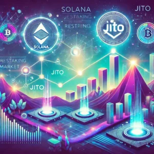 SolanaのRestaking市場に新興チームが続々参入、Jitoが先導