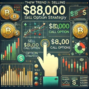 ビットコイン取引戦略の新潮流：80,000ドルコールオプション売却で収益化