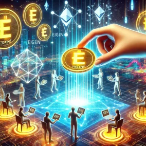 EIGENトークン配布開始、EigenLayerがDeFi界に新風