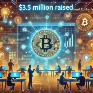 ビットコイン貸付プロトコルZestが350万ドル調達、DeFi革新へ