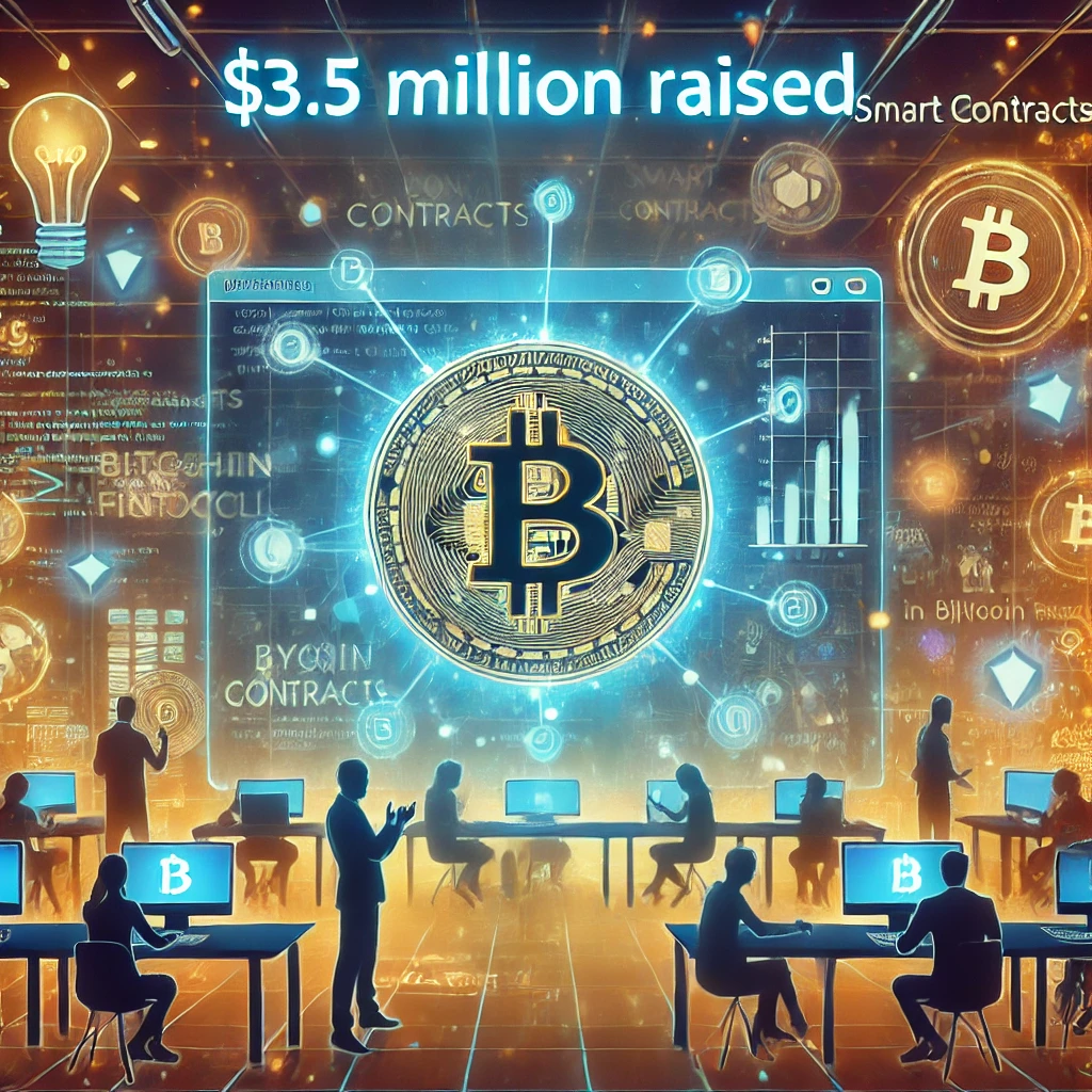 ビットコイン貸付プロトコルZestが350万ドル調達、DeFi革新へ - innovaTopia - （イノベトピア）