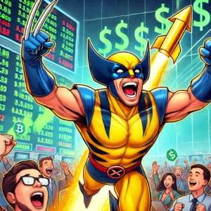 ウルヴァリンミームコインが市場を席巻、TheRoaringKittyが引き金に