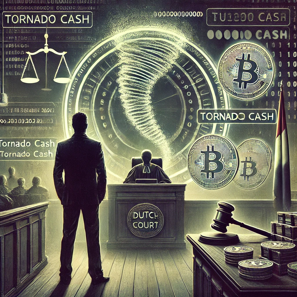 オランダ裁判所、Tornado Cash開発者に懲役64ヶ月の判決 - innovaTopia - （イノベトピア）