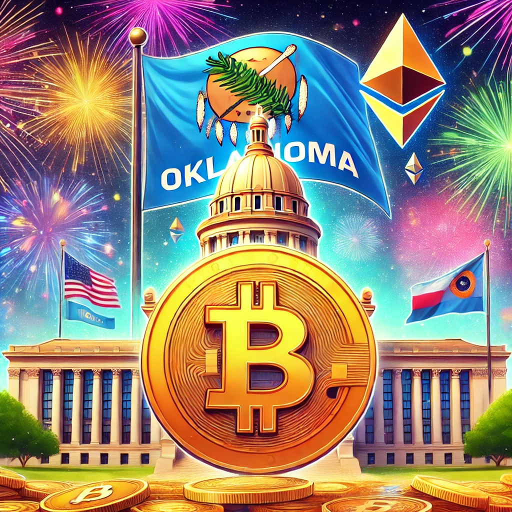 オクラホマ州、ビットコイン権利法で暗号資産自由化へ - innovaTopia - （イノベトピア）