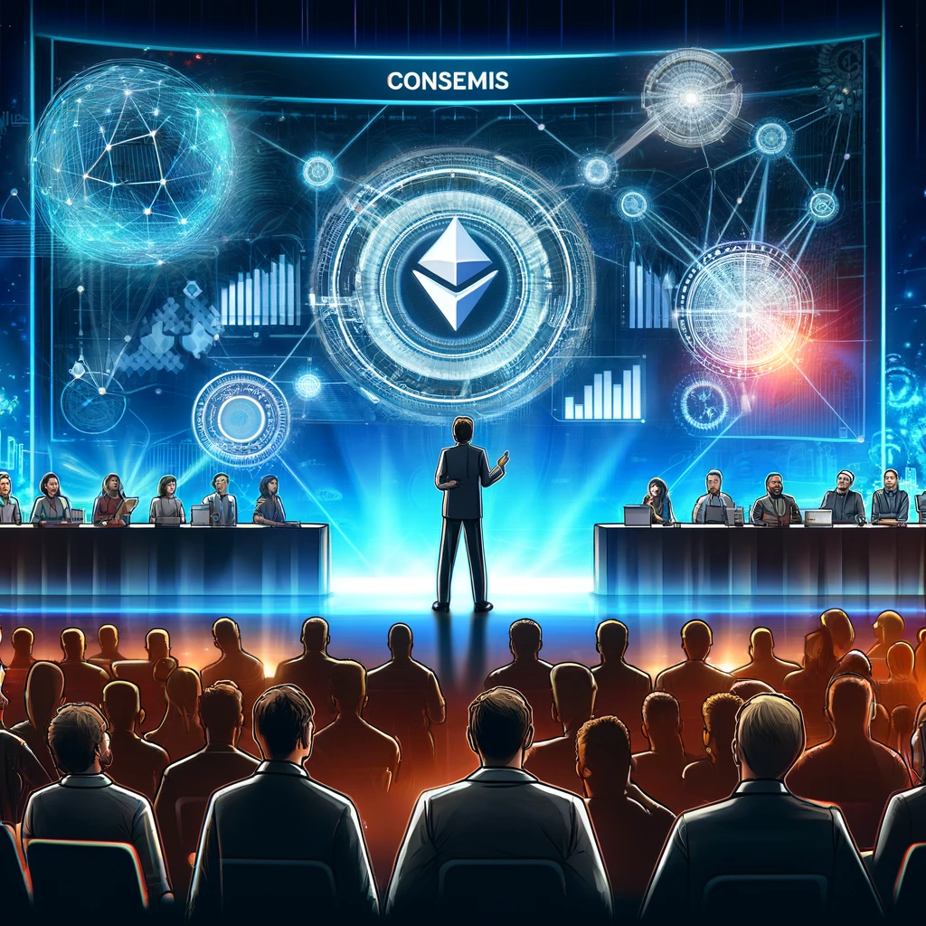 Web3スタートアップが集結！Consensus 2024 Pitchfestの全貌 - innovaTopia - （イノベトピア）