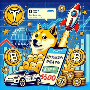 イーロン・マスクのツイートがドージコインとシバイヌ価格を急騰させる