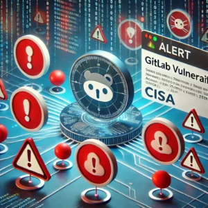 GitLab脆弱性警報: アカウント乗っ取りのリスクにCISAが警鐘
