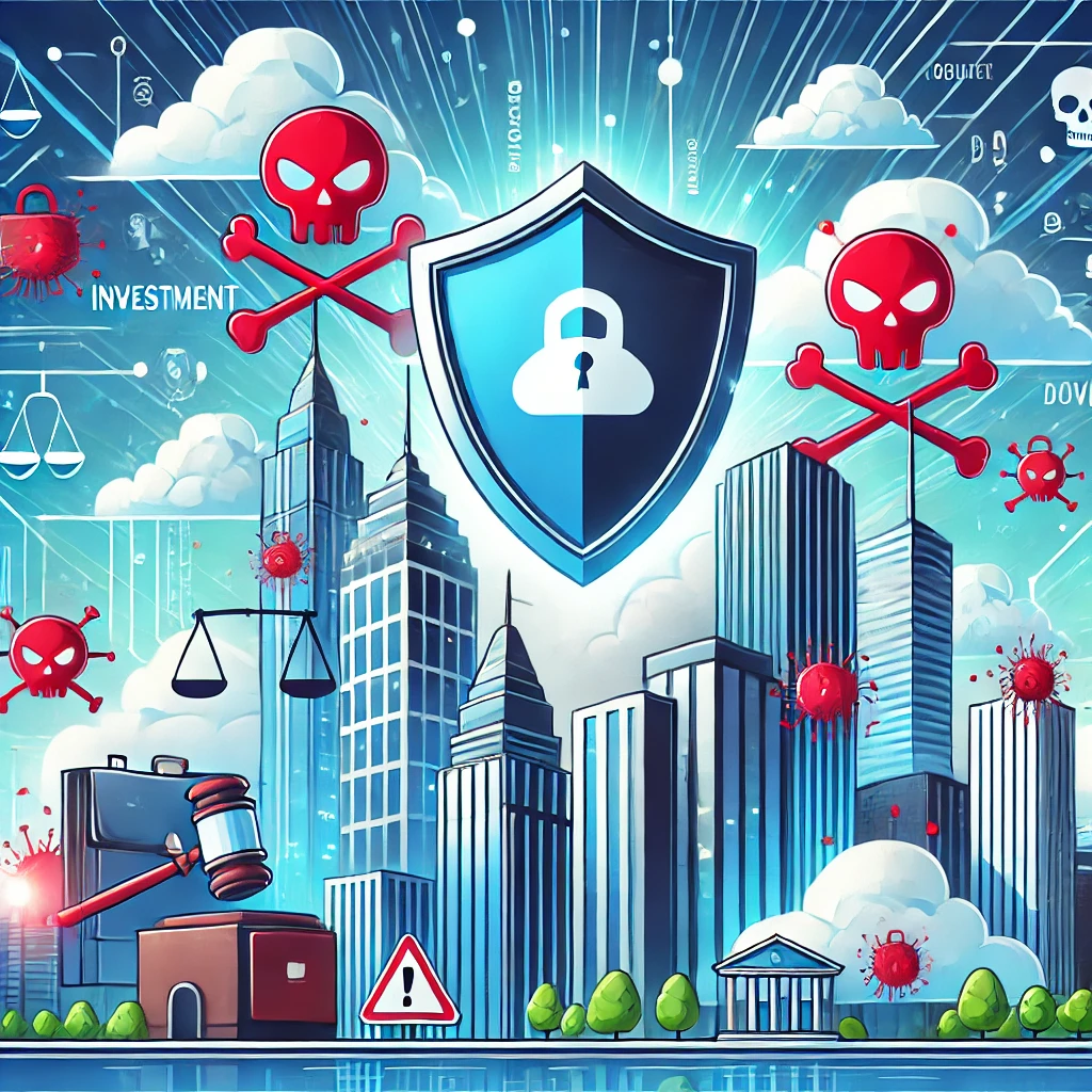 サイバー攻撃増加に対抗、新規制と投資の強化が急務 - innovaTopia - （イノベトピア）