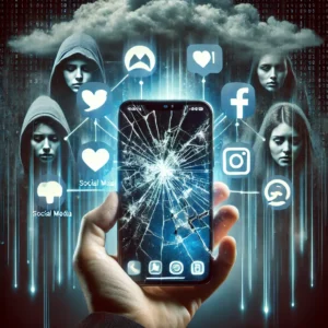 スマホとSNSが若者の精神健康に危機をもたらすかもしれないと警鐘