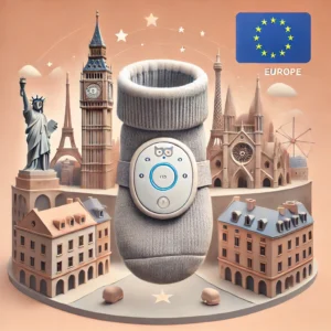 赤ちゃんの健康を守るOwlet Dream Sock、欧州で販売開始へ