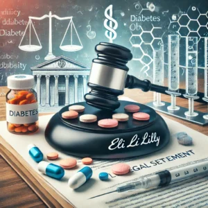 Eli Lilly、医療スパと和解：糖尿病・肥満治療薬の広告規制強化へ