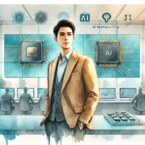 Samsung、半導体新責任者にJun氏任命 – AI時代のメモリチップ競争激化へ