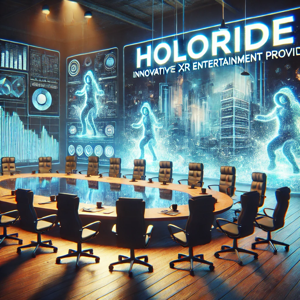 革新的XRエンタメ提供のHoloride、資金調達失敗で破産申請 - innovaTopia - （イノベトピア）