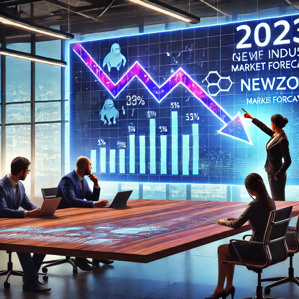 ゲーム市場予測、Newzooが下方修正を発表：2023年収益は$183.9億に - innovaTopia - （イノベトピア）