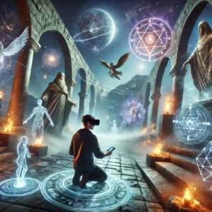 VRゲーム界に新風！「Underworld Overseer」が戦略と神秘を融合