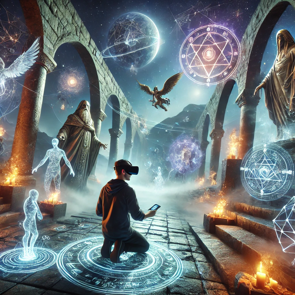 VRゲーム界に新風！「Underworld Overseer」が戦略と神秘を融合 - innovaTopia - （イノベトピア）