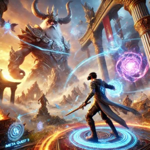 “Asgard’s Wrath 2がQuest 3でグラフィック強化モードを導入、没入感増”