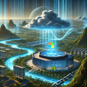 Microsoft、タイに地域データセンター設立で東南アジア戦略加速
