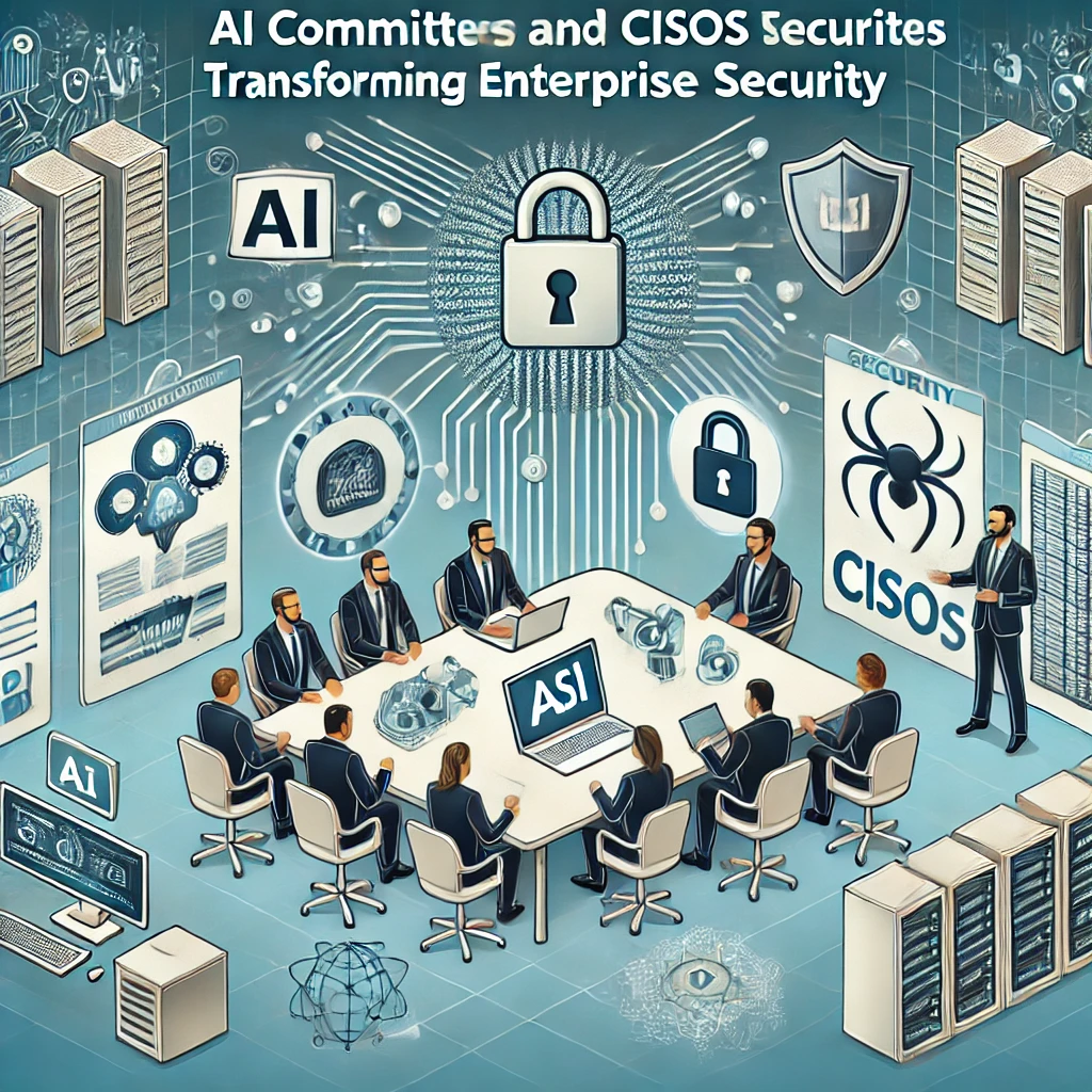 AI委員会とCISOの連携で企業セキュリティが変革、効果的なAI導入へ - innovaTopia - （イノベトピア）