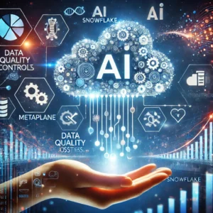 SnowflakeがMetaplaneに投資、AI開発のデータ品質問題に挑む