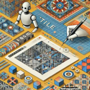 Ideogramが革新的「Tile」機能でデザイン業界に新風、AIで複雑なパターン生成可能に