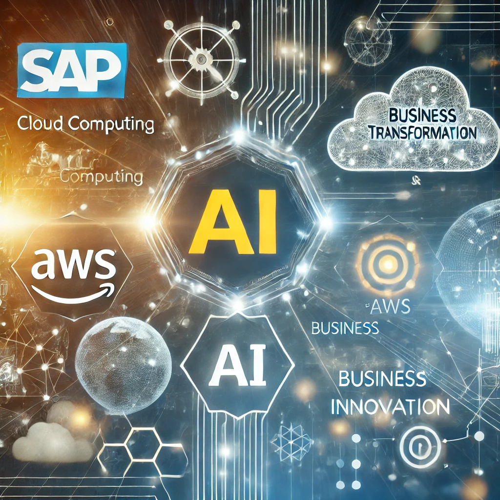 SAPとAWSが強化するAI統合、ビジネス革新の新時代へ - innovaTopia - （イノベトピア）