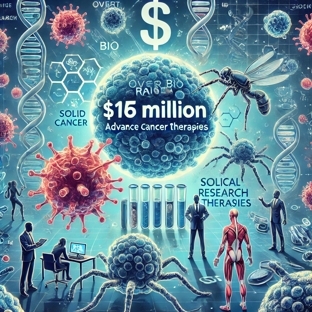 固形がん細胞療法の未来を切り開く、OverT Bioが1600万ドル調達でスタート - innovaTopia - （イノベトピア）