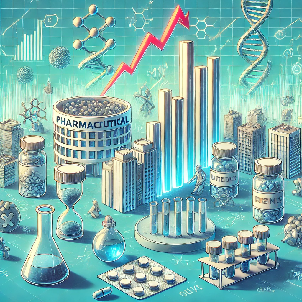 製薬大手の買収劇と試験失敗が浮き彫りにする業界の競争と挑戦 - innovaTopia - （イノベトピア）