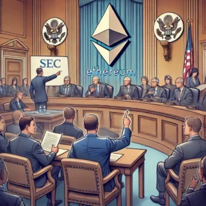 米国議会、SECのETH政策について誤解を指摘