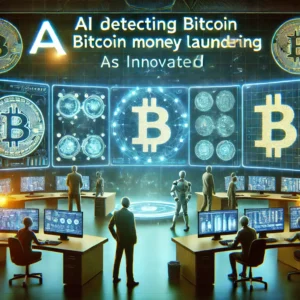 AIがビットコインマネーロンダリングパターンを検出、Ellipticが革新