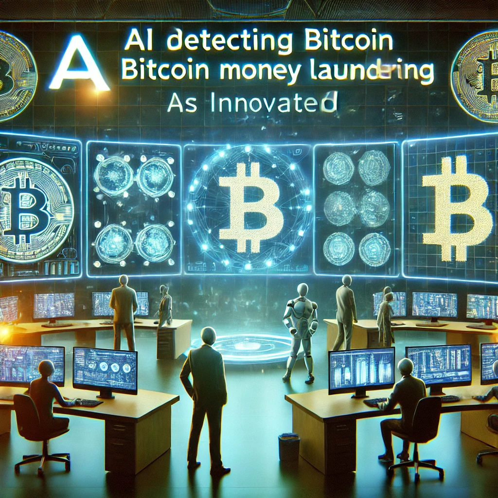AIがビットコインマネーロンダリングパターンを検出、Ellipticが革新 - innovaTopia - （イノベトピア）