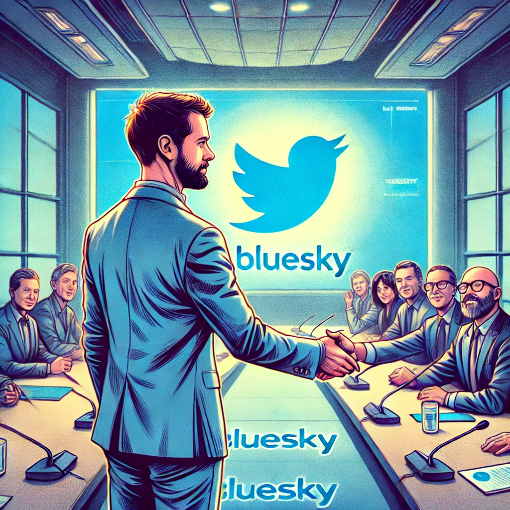 ジャック・ドーシー、分散型ソーシャルメディアBlueSky取締役退任 - innovaTopia - （イノベトピア）