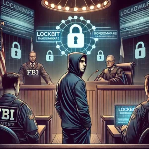 ロシア人首謀者、米国がLockBitランサムウェア攻撃で起訴