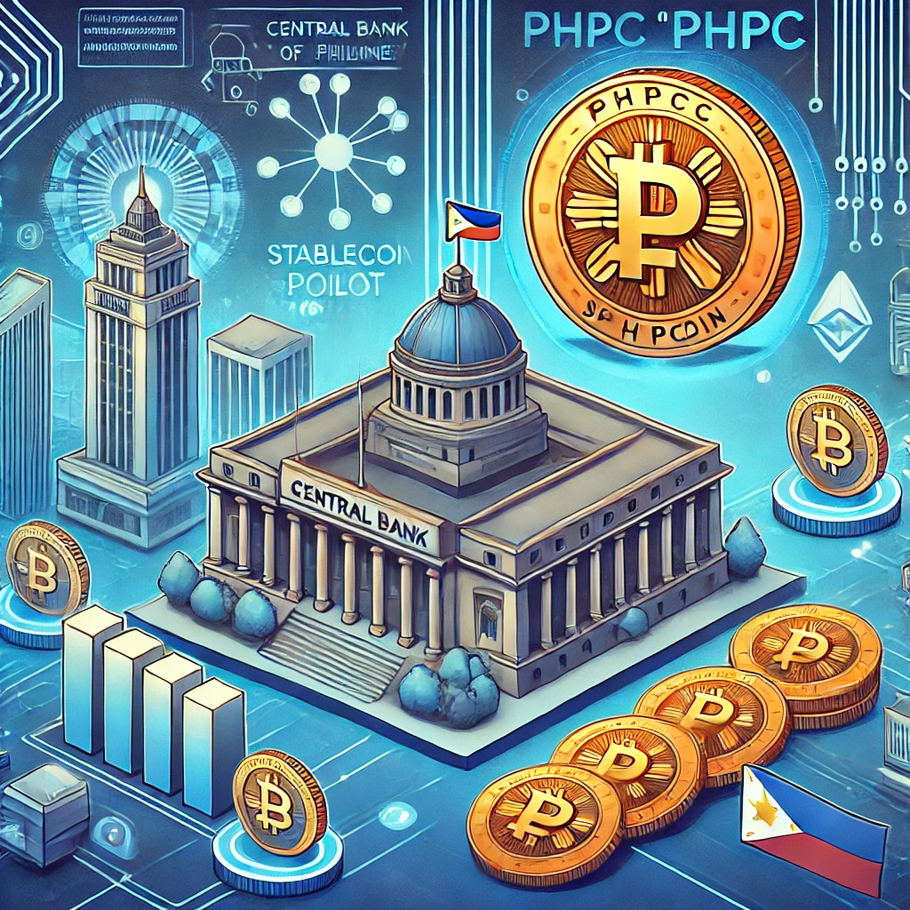 フィリピン中央銀行、Coins.phのステーブルコイン「PHPC」パイロット承認 - innovaTopia - （イノベトピア）