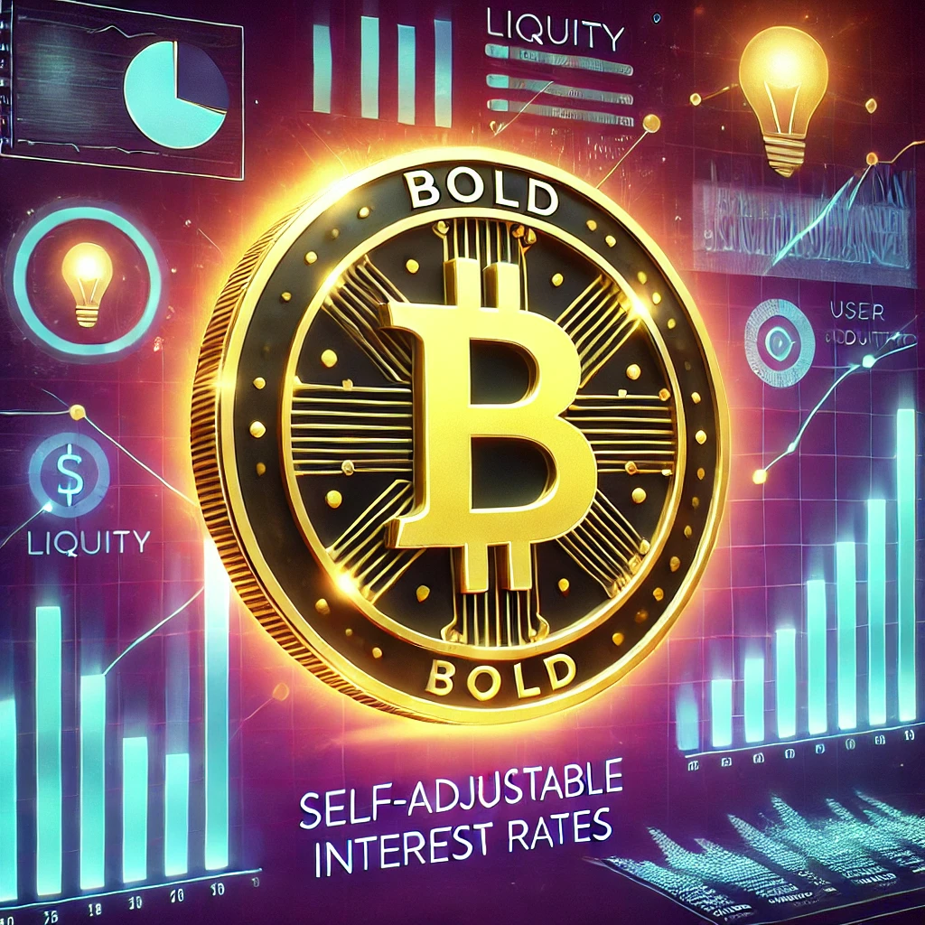 DeFi貸し手Liquityが利息自設定可能な新ステーブルコイン「BOLD」発表 - innovaTopia - （イノベトピア）