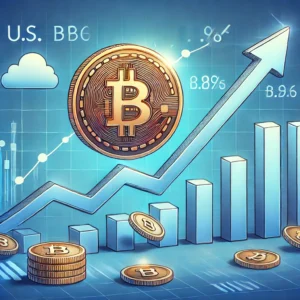 アメリカのCPI低下がビットコイン価格を押し上げ、市場に安心感を与える