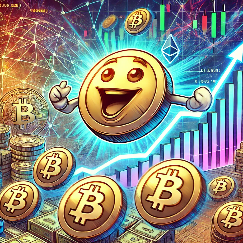 ミームコインの急増とブロックチェーン業界の最新動向 - innovaTopia - （イノベトピア）