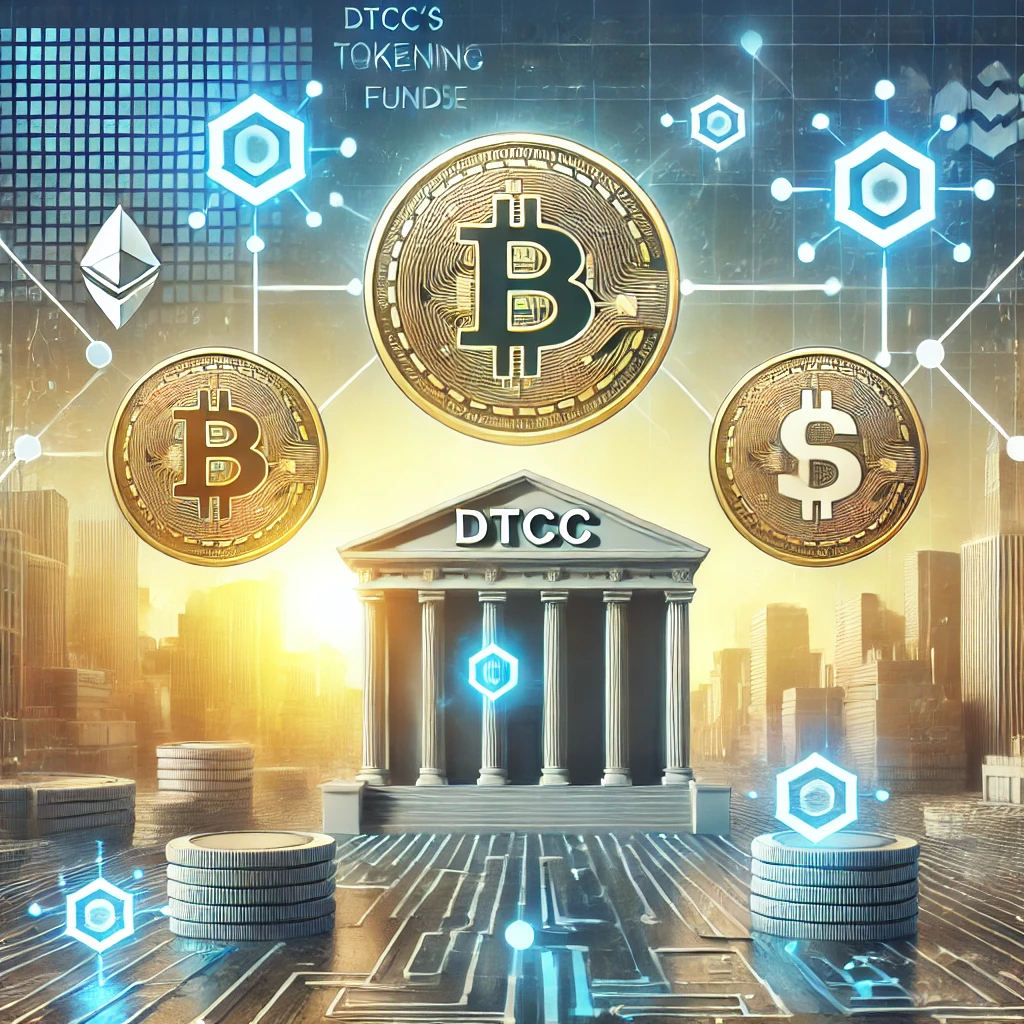 DTCCが主導するファンドトークン化パイロット、金融界の新標準へ - innovaTopia - （イノベトピア）